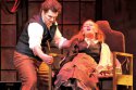 Robert Hingula and Sarah Dothage<br />
<em>Sweeney Todd</em> - The Demon Barber of Fleet Street • 2012