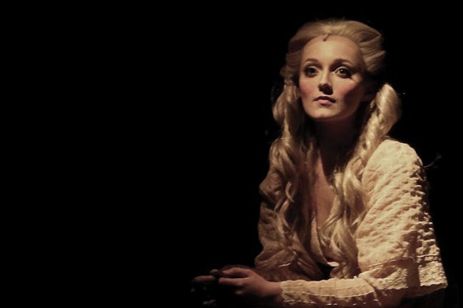 Taylor Harvey as "Johanna"<br />
<em>Sweeney Todd</em> - The Demon Barber of Fleet Street • 2012