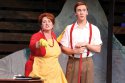 Catherine Boone and Eric Geil - <em>Urinetown </em>• 2012