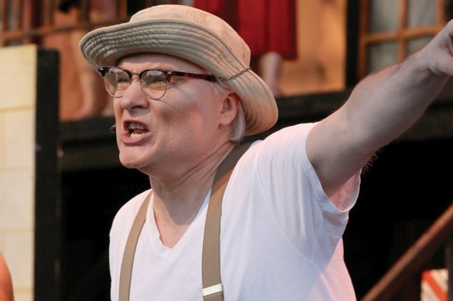 Chip Buckner - <em>Urinetown </em>• 2012