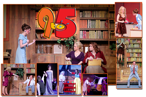 <p>
9TO5 The Musical • 2013</p>
