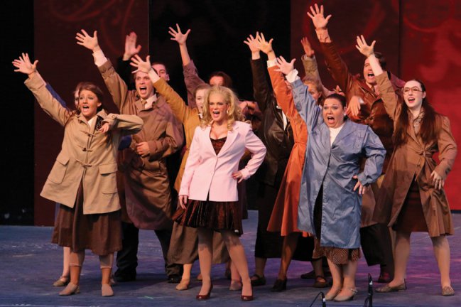 <p>
9TO5 The Musical • 2013</p>
