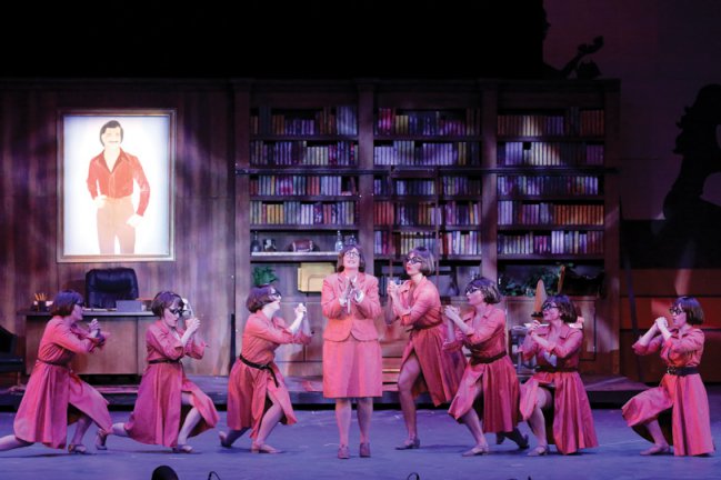 <p>
9TO5 The Musical • 2013</p>
