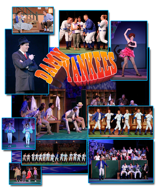 <p>
Damn Yankees • 2013</p>
<p>
Photo Montage</p>
