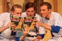 <p>
Damn Yankees • 2013</p>
