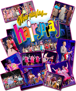 <p>
Hairspray • 2013</p>
<p>
Photo Montage</p>
