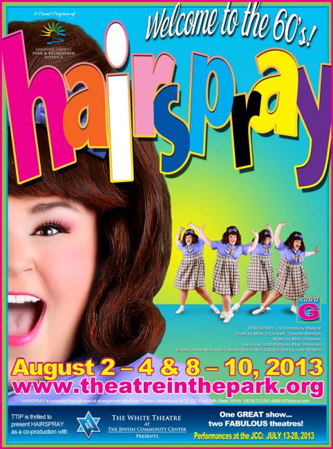 <p>
Hairspray • 2013</p>
