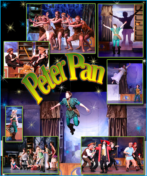 <p>
Peter Pan • 2013</p>
<p>
Photo Montage</p>
