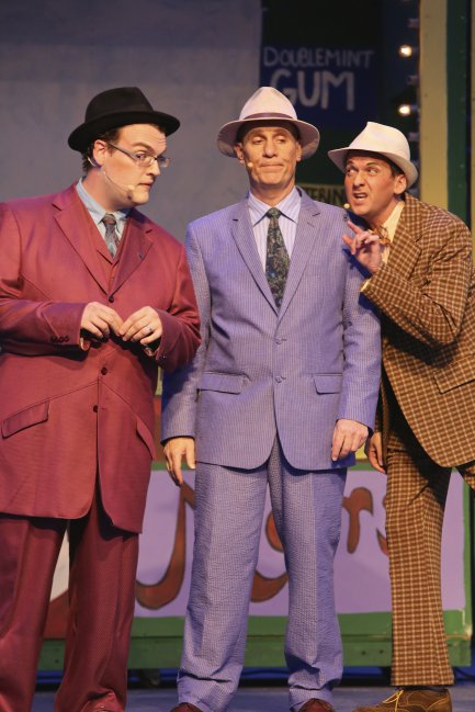 GUYS AND DOLLS