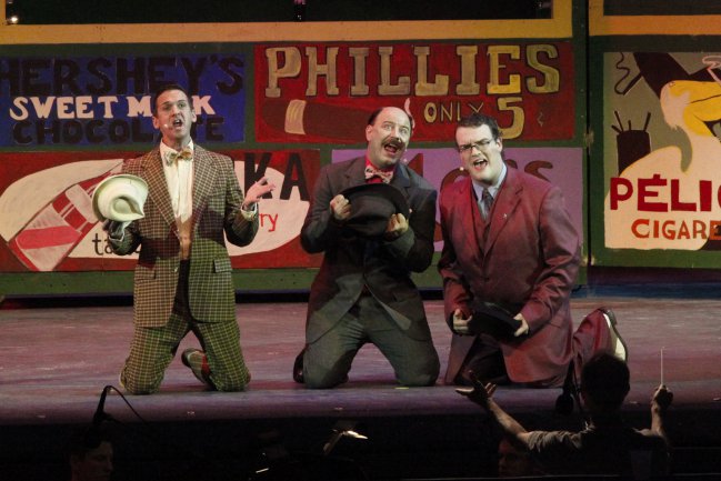 GUYS AND DOLLS