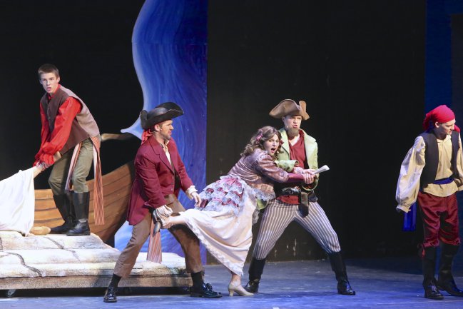 PIRATES OF PENZANCE