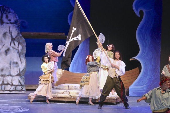 PIRATES OF PENZANCE