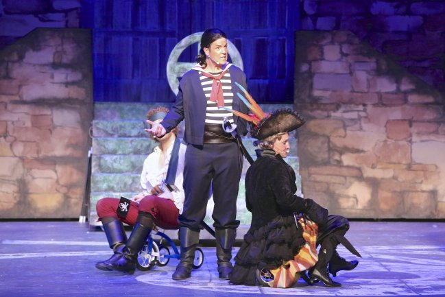 PIRATES OF PENZANCE