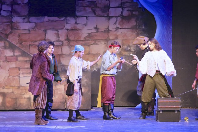 PIRATES OF PENZANCE