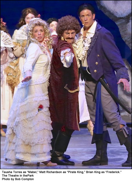 PIRATES OF PENZANCE - Press photos