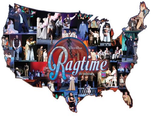 RAGTIME - photo montage<br />
<br />
<br />
