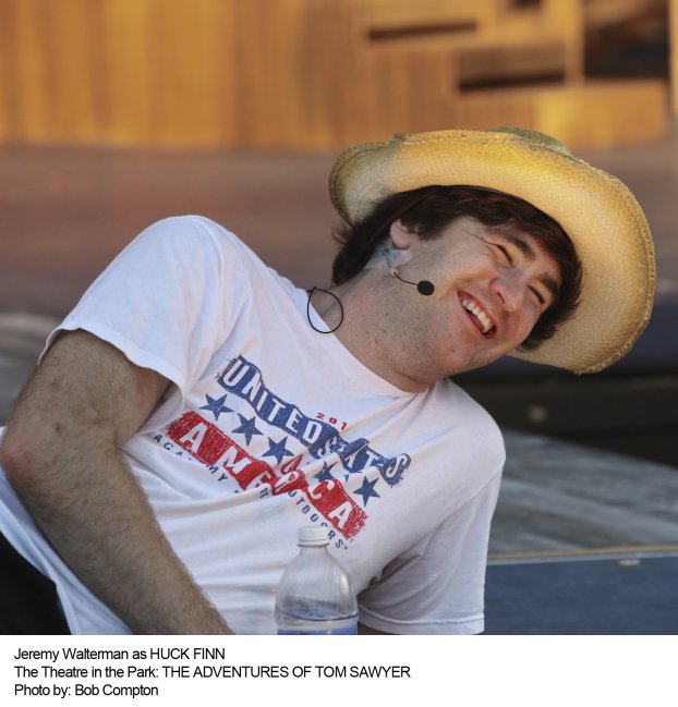 THE ADVENTURES OF TOM SAWYER - Press photos - rehearsal