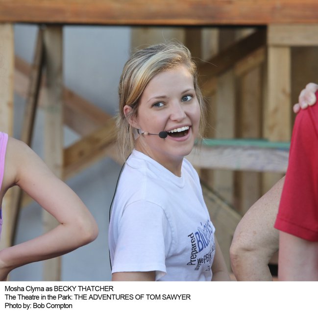 THE ADVENTURES OF TOM SAWYER - Press photos - rehearsal