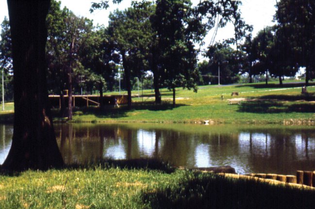 <p>
The site of TTIP's first home in Antioch Park.</p>
